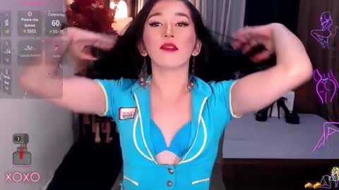 Rosedoll online show from December 3, 11:51 pm