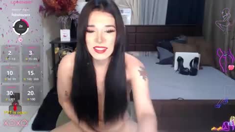 Rosedoll online show from December 7, 12:36 am