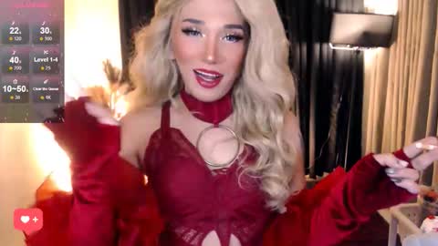 Rosedoll online show from September 18, 7:13 am