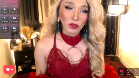 Rosedoll online show from September 21, 7:03 am