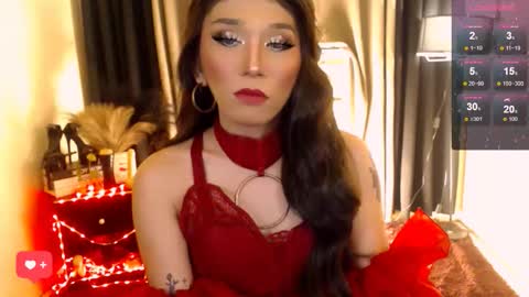 Rosedoll online show from September 25, 7:04 am