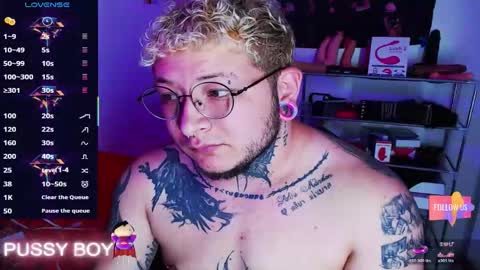 Prince online show from March 20, 7:04 pm