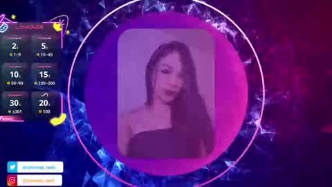 princess_0302 online show from October 8, 5:31 am