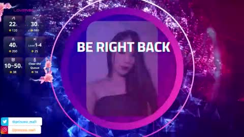 princess_0302 online show from December 16, 5:01 am