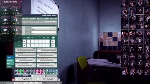 ragekitty online show from March 21, 1:38 pm