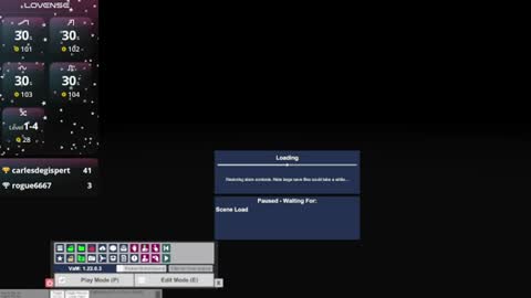 ragekitty online show from July 28, 3:21 pm