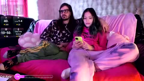 Snapshot of rainbowpony420 chatting on February 23, 11:00 am Joline and Alexa online show from February 23, 11:00 am