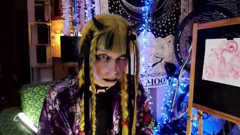  Yrriel Strife Candy-Demon Caveboy mr. Cringe   online show from January 21, 12:57 am