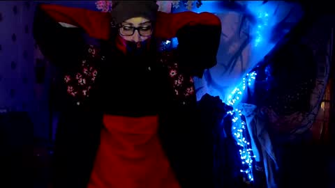  Yrriel Strife Candy-Demon Caveboy mr. Cringe   online show from February 4, 5:53 am