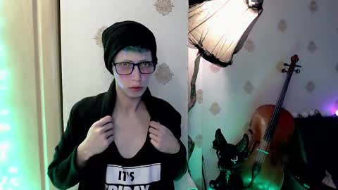  Yrriel Strife Candy-Demon Caveboy mr. Cringe   online show from February 6, 10:00 pm