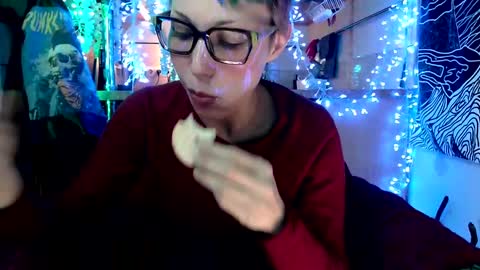  Yrriel Strife Candy-Demon Caveboy mr. Cringe   online show from February 14, 1:51 pm