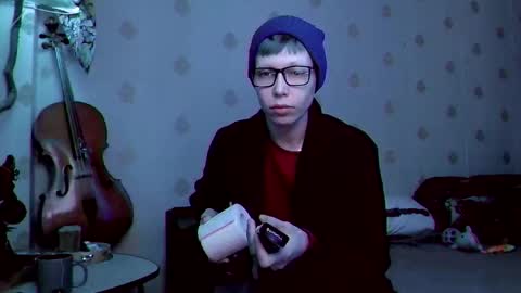  Yrriel Strife Candy-Demon Caveboy mr. Cringe   online show from February 16, 6:10 am