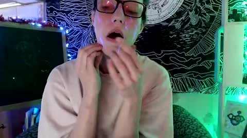  Yrriel Strife Candy-Demon Caveboy mr. Cringe   online show from March 10, 7:44 am