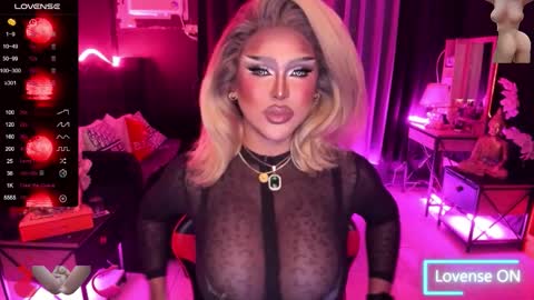 Miss Katrina De Futah Goddess of HELL online show from September 22, 12:16 am