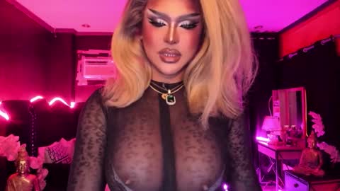 Miss Katrina De Futah Goddess of HELL online show from December 3, 5:44 am