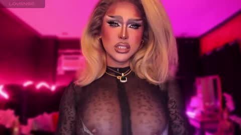 Miss Katrina De Futah Goddess of HELL online show from June 2, 3:52 am