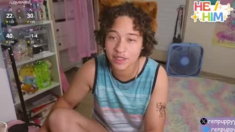 REN online show from November 14, 3:58 am