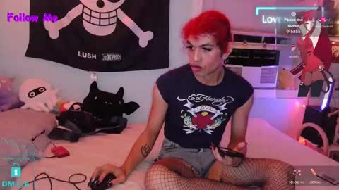 residentgoblin online show from November 23, 11:29 pm