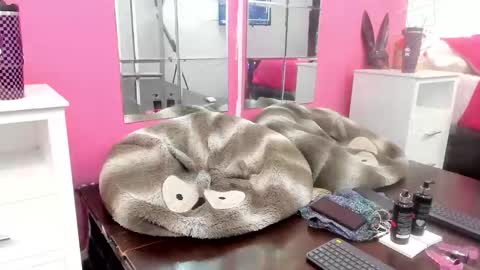 Vannellope online show from April 1, 1:41 pm