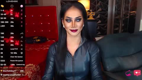 rondathompson online show from December 23, 4:22 am