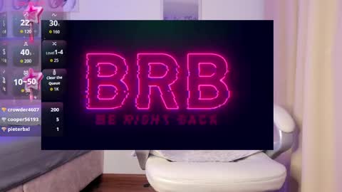   online show from April 4, 9:01 pm