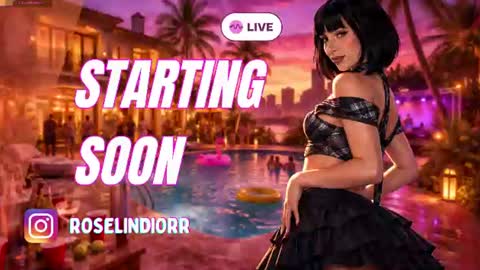 Lyla OF roselinedior online show from July 5, 4:35 pm