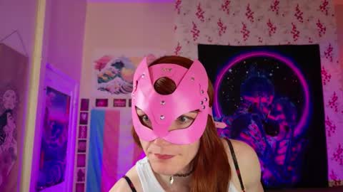 RosieFem online show from November 15, 8:18 pm