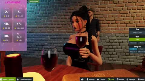 Roxana online show from January 18, 6:59 pm