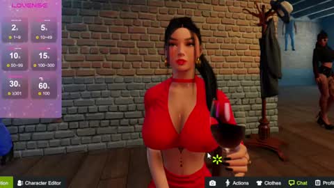 Roxana online show from February 17, 10:14 pm