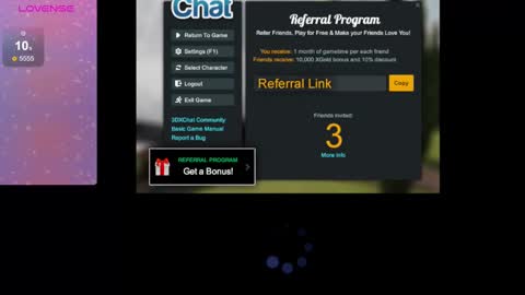 Roxana online show from March 3, 9:12 pm