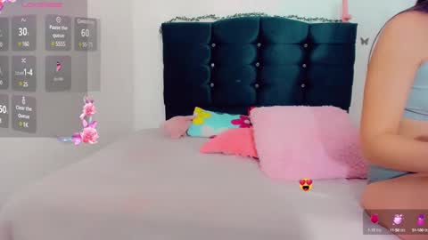 Rubi i love online show from January 25, 5:26 pm