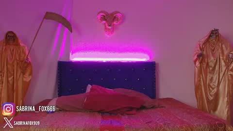 sabrina fox online show from July 31, 7:41 am