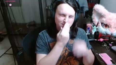 salacious_bunny online show from February 9, 2:35 pm