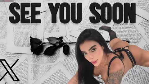 Salome Acosta online show from April 15, 12:10 pm