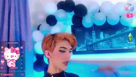 salvatore_boom online show from September 13, 6:30 am
