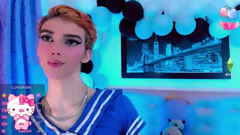 salvatore_boom online show from September 15, 7:02 am