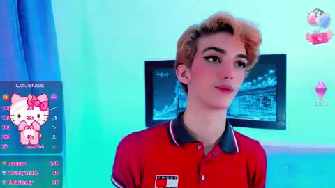 salvatore_boom online show from September 20, 9:37 am