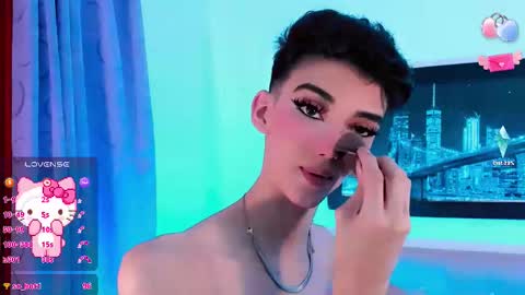 salvatore_boom online show from September 28, 12:37 pm