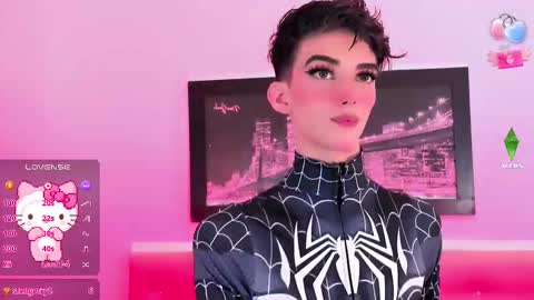 salvatore_boom online show from October 4, 6:14 am