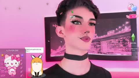 salvatore_boom online show from October 6, 6:24 am