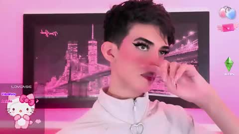 salvatore_boom online show from October 11, 7:33 am