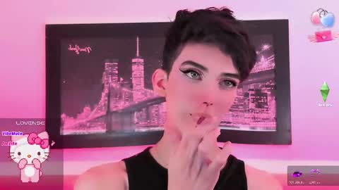 salvatore_boom online show from October 17, 11:14 am