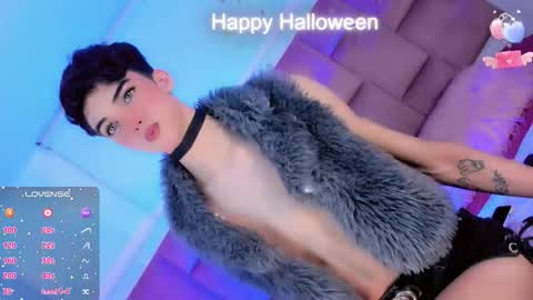 salvatore_boom online show from October 29, 7:39 am