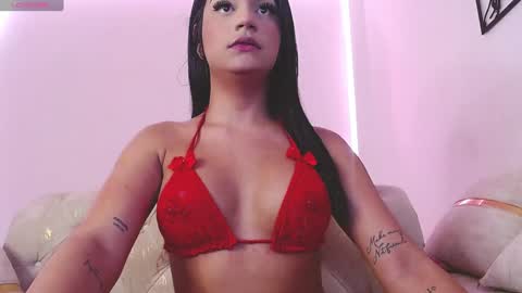 Salome Vargas online show from December 16, 4:23 am