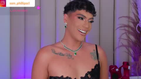 Samantha online show from November 29, 5:15 pm