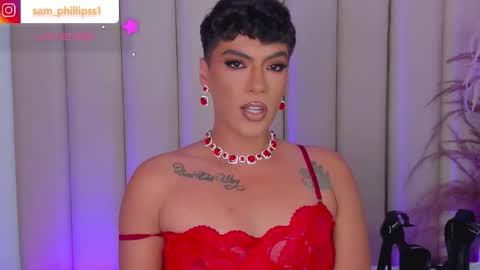 Samantha online show from December 1, 10:34 pm