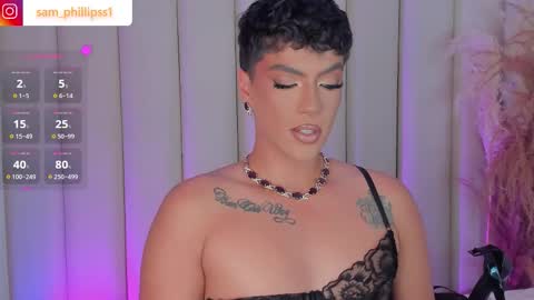 Samantha online show from March 20, 11:17 pm