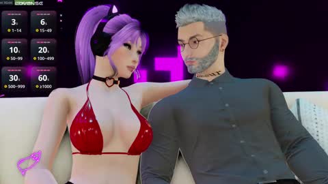 samyjones_1 online show from February 8, 7:38 pm