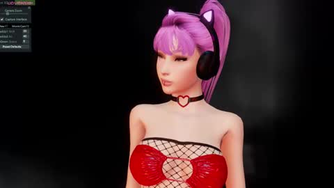 samyjones_1 online show from February 9, 5:43 pm