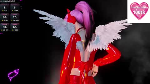 samyjones_1 online show from February 14, 5:03 pm